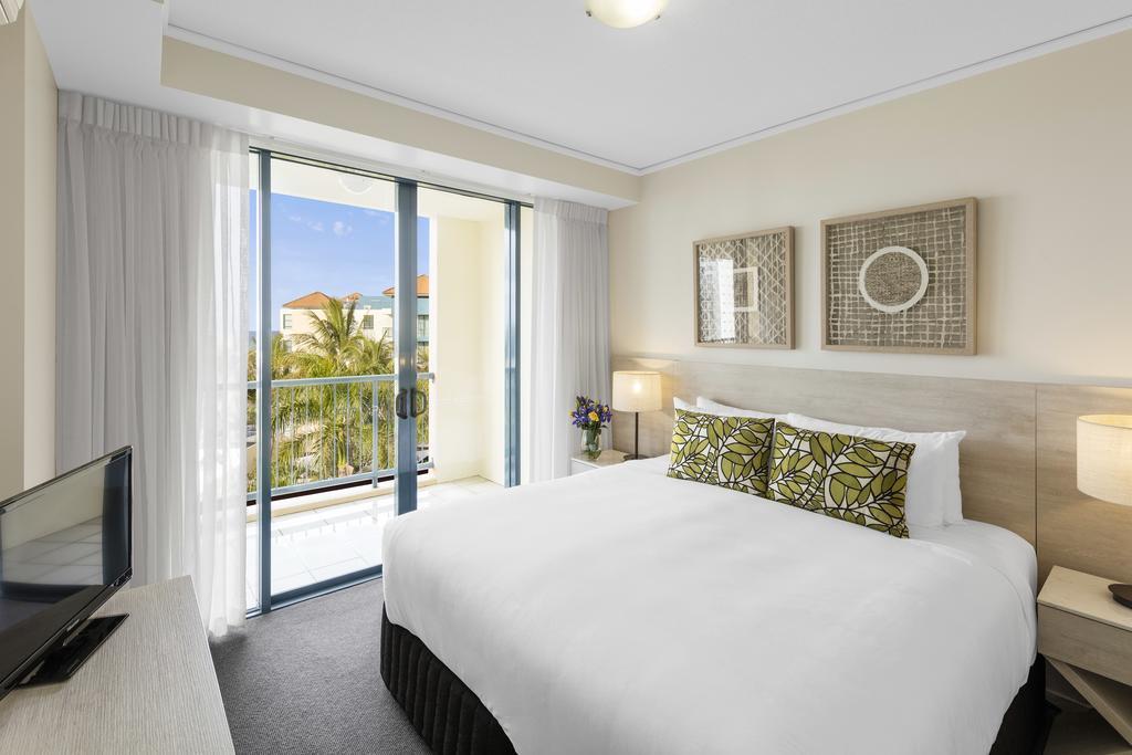 Oaks Sunshine Coast Seaforth Resort Александра-Хедленд Экстерьер фото