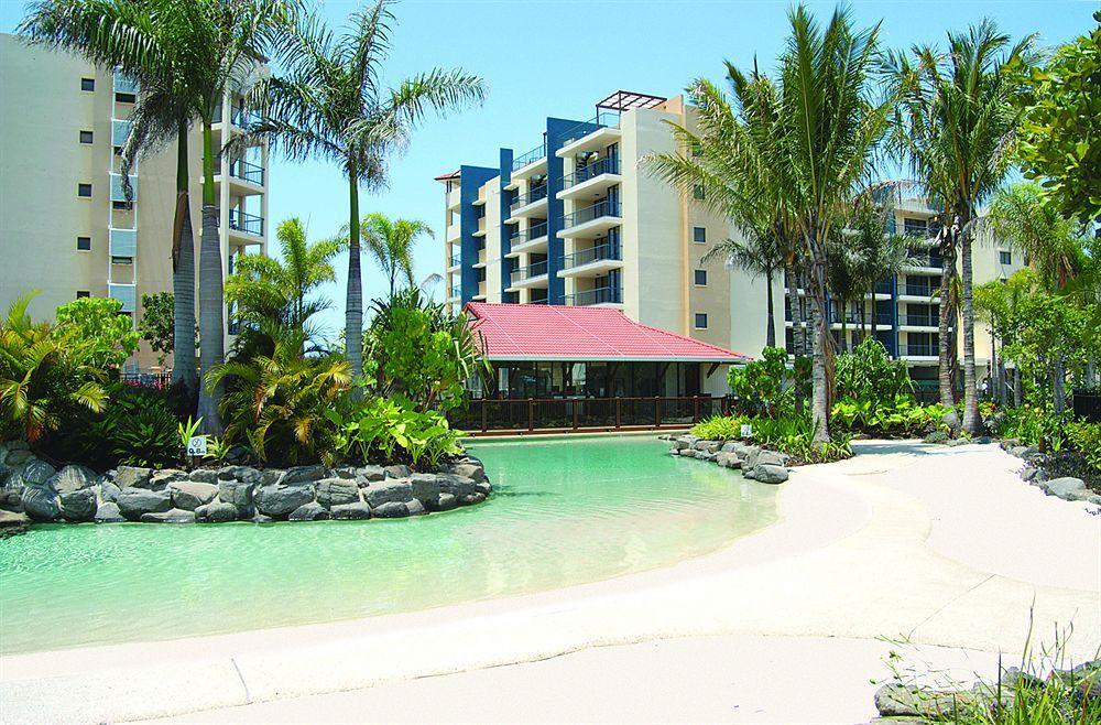 Oaks Sunshine Coast Seaforth Resort Александра-Хедленд Экстерьер фото