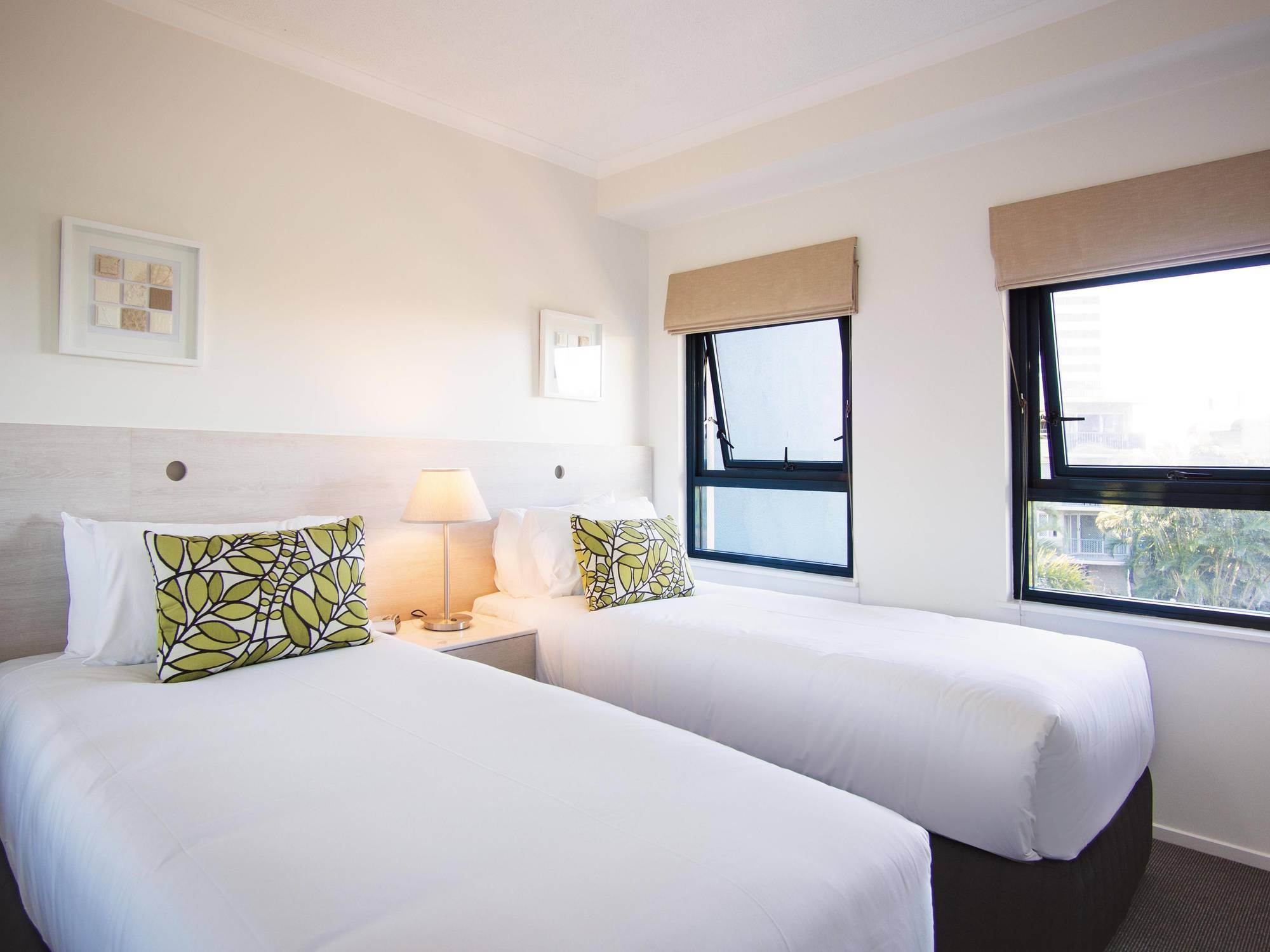 Oaks Sunshine Coast Seaforth Resort Александра-Хедленд Экстерьер фото