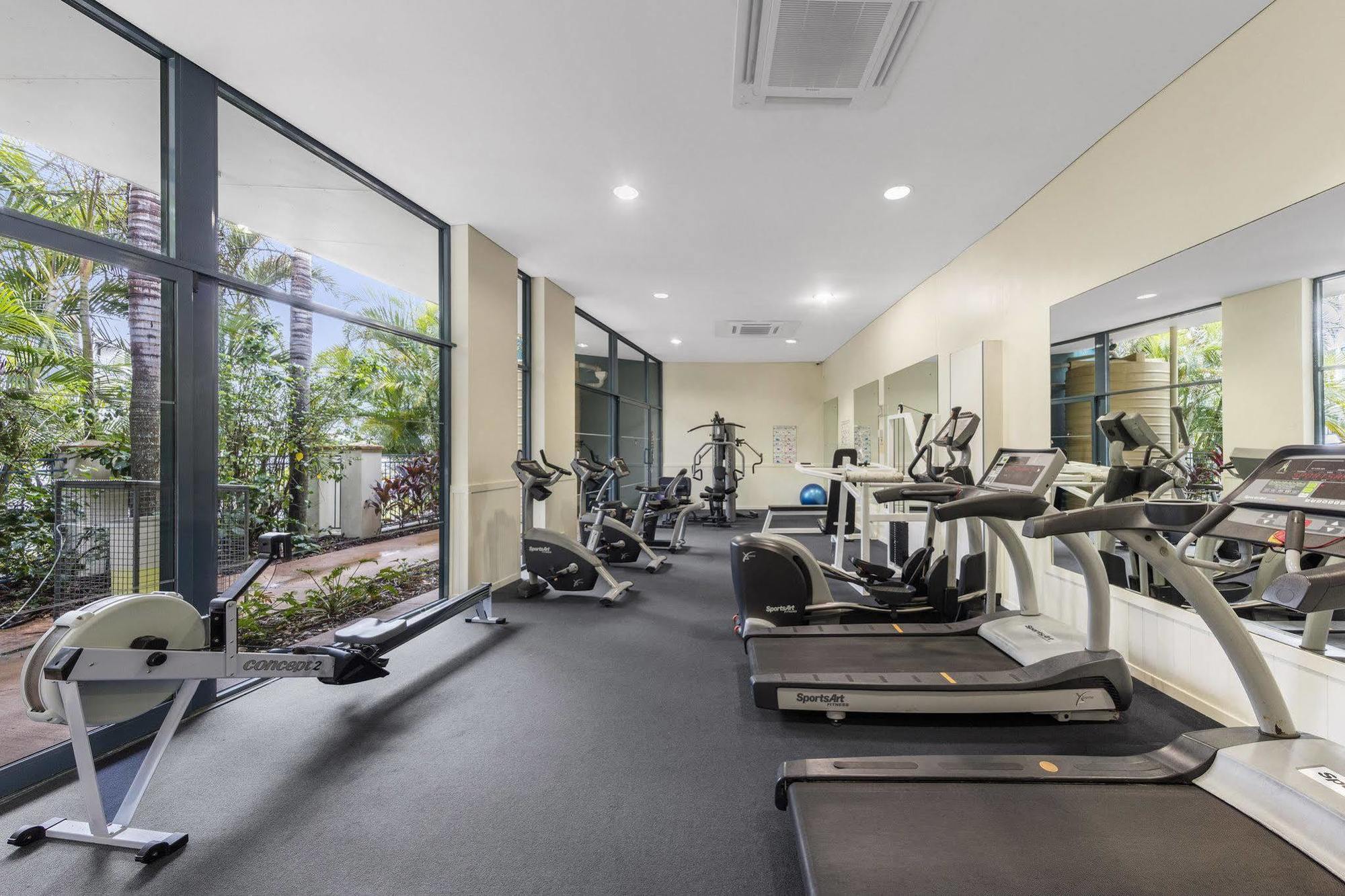 Oaks Sunshine Coast Seaforth Resort Александра-Хедленд Экстерьер фото