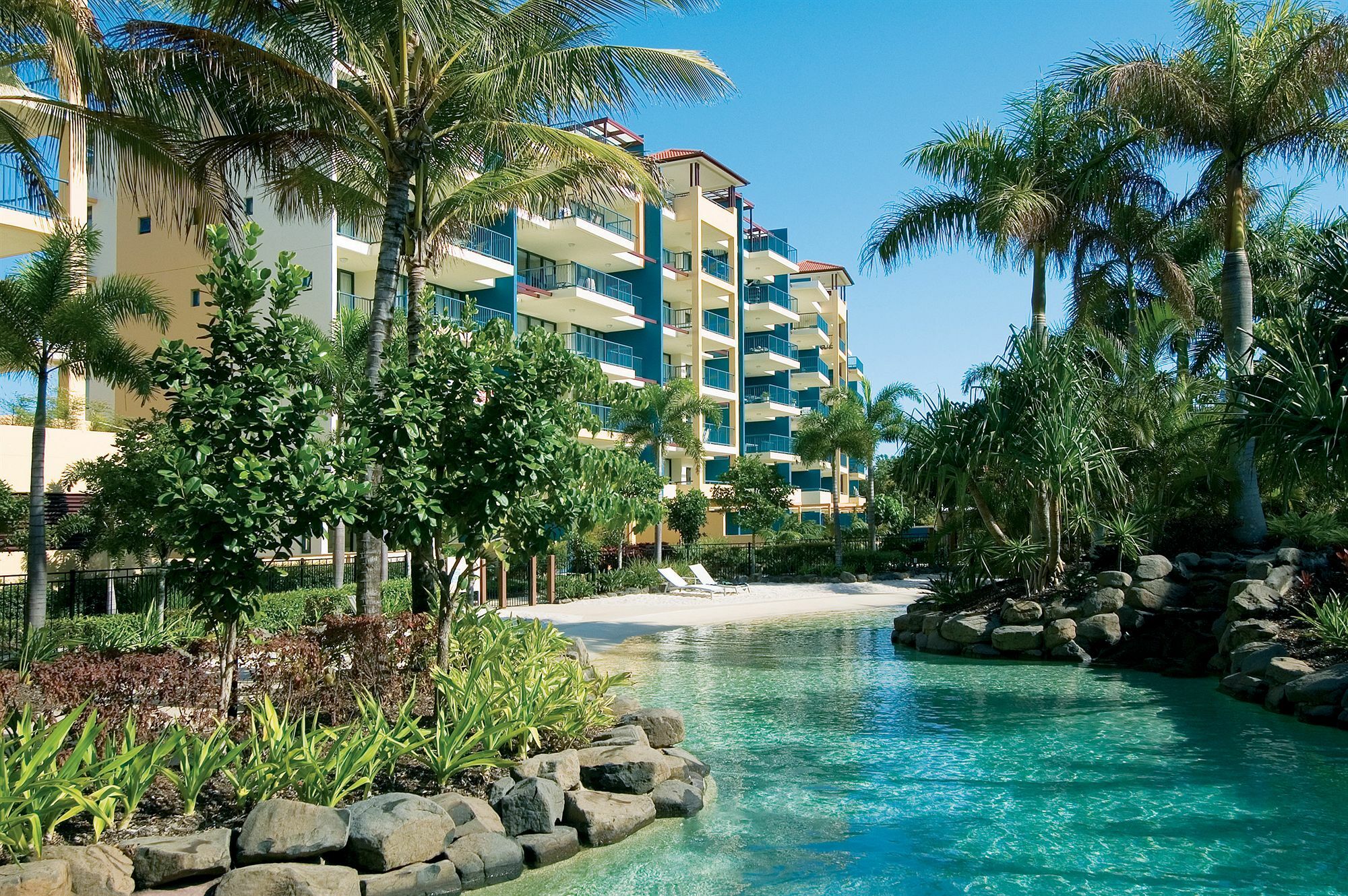 Oaks Sunshine Coast Seaforth Resort Александра-Хедленд Экстерьер фото