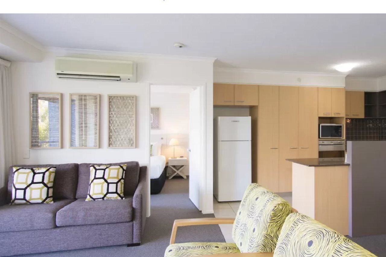 Oaks Sunshine Coast Seaforth Resort Александра-Хедленд Экстерьер фото